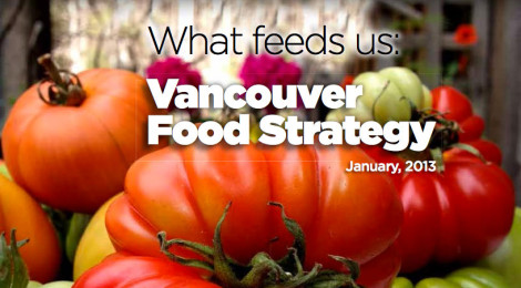 Vancouver Food Strategy